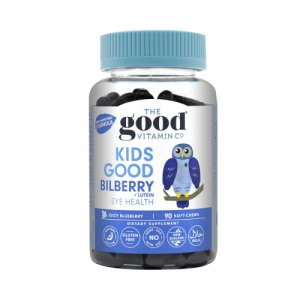 【直邮价】The Good Vitamin 儿童越桔护眼软糖 90粒 保质期:2025.6月