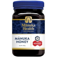 【直邮价】Manuka Health 蜜纽康麦卢卡蜂蜜MGO573+/UMF16+ 500g 保质期：2026.9月