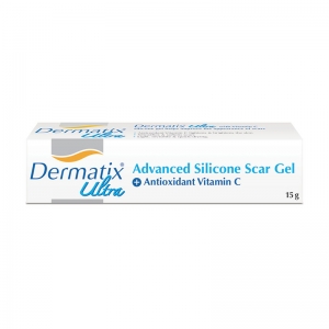 【直邮价】Dermatix 升级版强效舒痕凝胶 祛疤膏 15g 保质期：2024.9月
