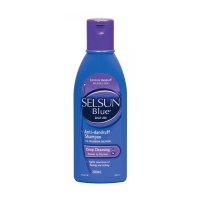 【直邮价】Selsun紫色深层清洁去屑洗发水200ml 保质期：2025.6月