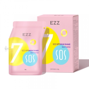 【直邮价】EZZ 基因代餐奶茶 7袋/盒 断糖控热量 排油降体脂