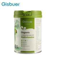 【直邮价】Gisbuer 有机专利配方多功能营养包 60g (2g*30s) 保质期：2023.5月