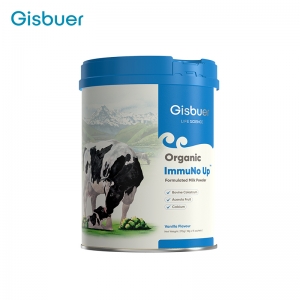 【直邮价】Gisbuer 有机专利配方牛初乳健骨粉 270g (18g*15s) 保质期：2023.7月