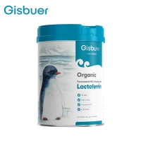 【直邮价】Gisbuer有机乳铁蛋白 60g (2g*30s) 保质期：2023.5月