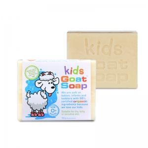 【直邮价】Goat 澳洲版羊奶皂 儿童皂