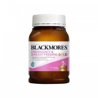 【直邮价】Blackmores 澳佳宝 孕妇黄金营养素 180粒 含叶酸 保质期：2024.10月