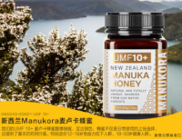 【直邮价】Manukora 麦卢卡蜂蜜 UMF10+ 500g 保质期：2025.1月