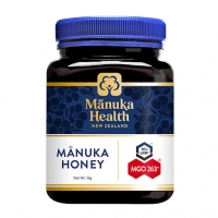 【直邮价】Manuka Health 蜜纽康 活性蜂蜜MGO263+/UMF10+ 500g 保质期：2027.4月