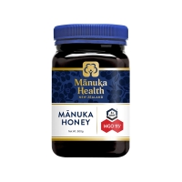【直邮价】Manuka Health 蜜纽康麦卢卡蜂蜜MGO115+/UMF6+ 500g 保质期：2026.8月