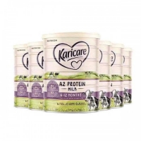 【 新西兰直邮】KARICARE可瑞康A2蛋白牛奶粉2段6罐