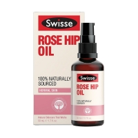 【直邮价】Swisse 有机玫瑰果油 20ml 开盖后6个月内用完