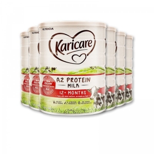 【新西兰直邮】KARICARE可瑞康A2蛋白牛奶粉3段6罐