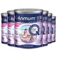 【新西兰直邮】ANMUM 安满产后授乳期奶粉 800g6罐