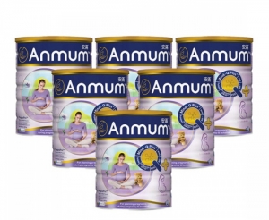 【新西兰直邮】ANMUM 安满孕妇奶粉 6罐