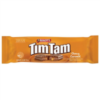 【直邮价】TimTam 巧克力饼干 焦糖夹心 200克