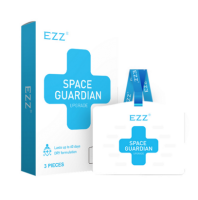 EZZ新西兰除菌卡 一盒里面3片，每片用60天