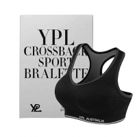 YPL 美肩爆乳运动背心 均码 无钢托（不可与保健品类混发）