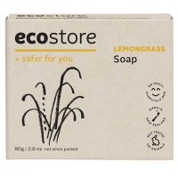 【直邮价】Ecostore 成人香皂 柠檬味 80g 