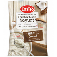 【直邮价】Easiyo酸奶粉 经典系列 地中海椰子 240g超市采购日期 