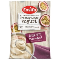 【直邮价】Easiyo 酸奶粉 地中海百香果 230g超市采购日期 