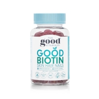 【直邮价】The Good Vitamin 成人胶原蛋白软糖 草莓味 60粒 保质期：2024.8月