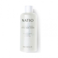 【直邮价】Natio 温和爽肤水 250ml 开瓶后12个月内