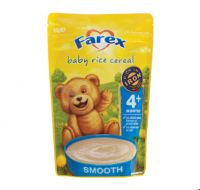 【直邮价】Farex 婴儿米糊 4+ 原味 超市采购日期