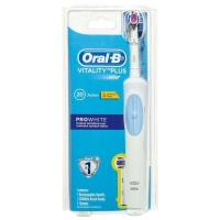 【直邮价】德国博朗 欧乐 Oral B Prowhite 美白型电动牙刷