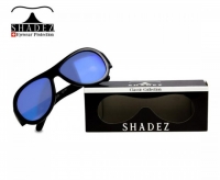 【直邮价】Shadez 太阳镜 3-7 黑色 SHZ-02