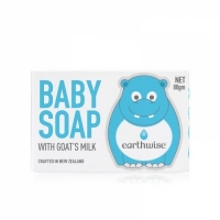 【直邮价】Earthwise 婴儿羊奶皂80g