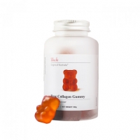【 直邮价】Unichi 玫瑰胶原蛋白 小熊软糖 60粒  保质期：2026.10月