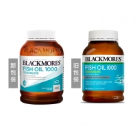 【直邮价】BlackMores 澳佳宝 深海鱼油 无腥味 400粒 保质期：2026.6月