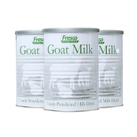 【新西兰直邮】Fresco 成人羊奶粉 450克 3罐 保质期2026年5月