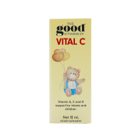 【直邮价】The Good Vitamin 维C滴剂10ml 保质期：2026.2月