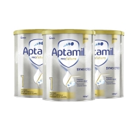 【澳洲直邮】Aptamil 铂金爱他美新版1段婴儿奶粉*3桶  参考日期2025年9月