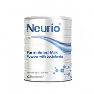 【直邮价】Neurio 乳铁蛋白 白罐 60g 保质期：2026.12月
