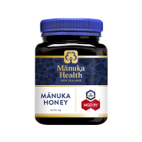 【直邮价】Manuka Health蜜纽康 MGO115+麦卢卡蜂蜜 1kg 保质期：2026.8月