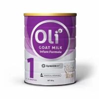 【澳洲直邮】Oli 6婴儿羊奶粉1段 800g*3罐 特快线 参考日期2025年1月