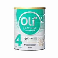 【澳洲直邮】Oli 6婴儿羊奶粉4段 800g*3罐  特快线 参考日期2025年5月