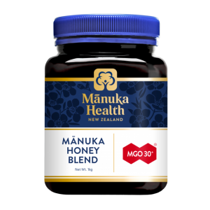 【直邮价】Manuka Health 蜜纽康麦卢卡蜂蜜MGO30+ 1kg 保质期：2026.6月