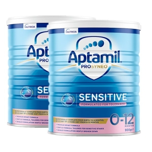 【澳洲直邮】Aptamil 爱他美HA 防蛋白过敏 适度半水解配方奶粉900g*3罐   参考日期2025年6月