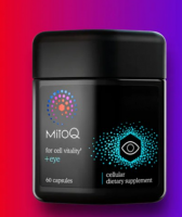 MitoQ 护眼胶囊 60粒 保质期：2026.5月