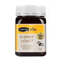 【直邮价】Comvita Kids yummy honey 500g 康维他 儿童蜂蜜 500g 保质期2027.04