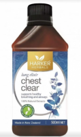 【直邮价】Harker Herbals Chest Clear 500ml 止咳 保质期2026/09