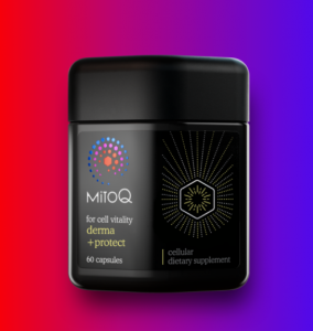 MitoQ Skin Protection 全能美白胶囊（韧肤胶囊） 保质期：2025.10月