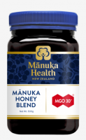 【直邮价】Manuka Health 蜜纽康麦卢卡蜂蜜MGO30+ 500g （厂家不生产）