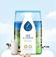 【新西兰直邮】特贝优A2全脂奶粉1kg*6袋 保质期2025.3-7月