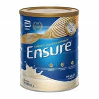 【澳洲直邮】雅培Ensure大安素全安素奶粉850g香草味*3罐 保质期2025年9月 最新包装