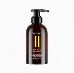 【直邮价】Ficcecode 菲诗蔻 PH5.5 发膜 300ml 生姜健发